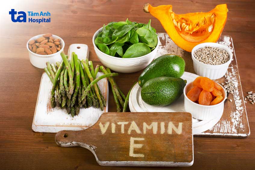 đóng vai trò như một chất chống oxy hóa chính