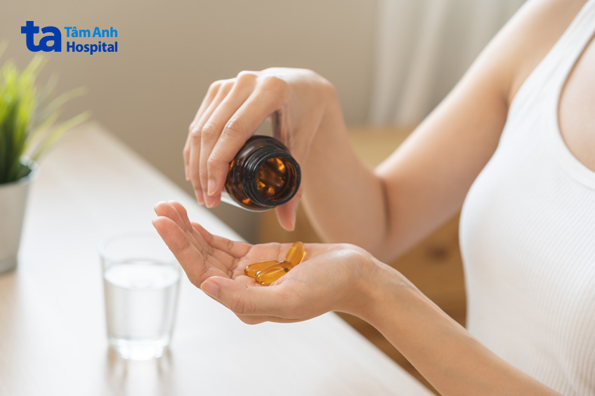 dựa vào nhu cầu cá nhân và cơ địa