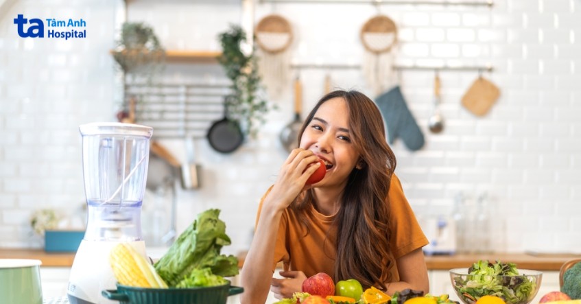 eat clean đang trở thành xu hướng