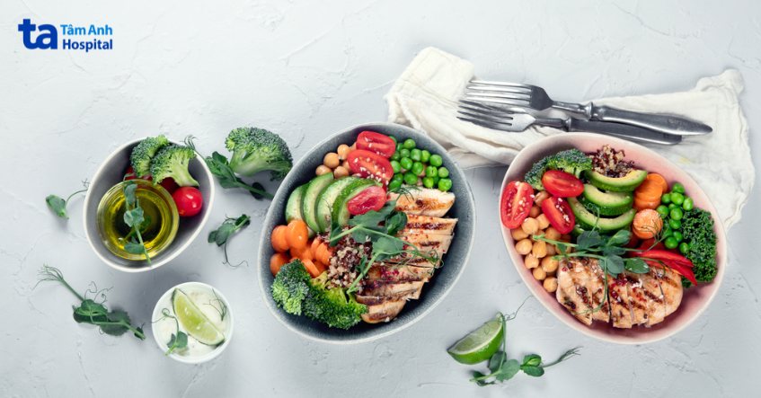 eat clean phù hợp với mọi người