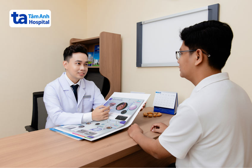 gặp khó khăn trong quá trình thụ thai