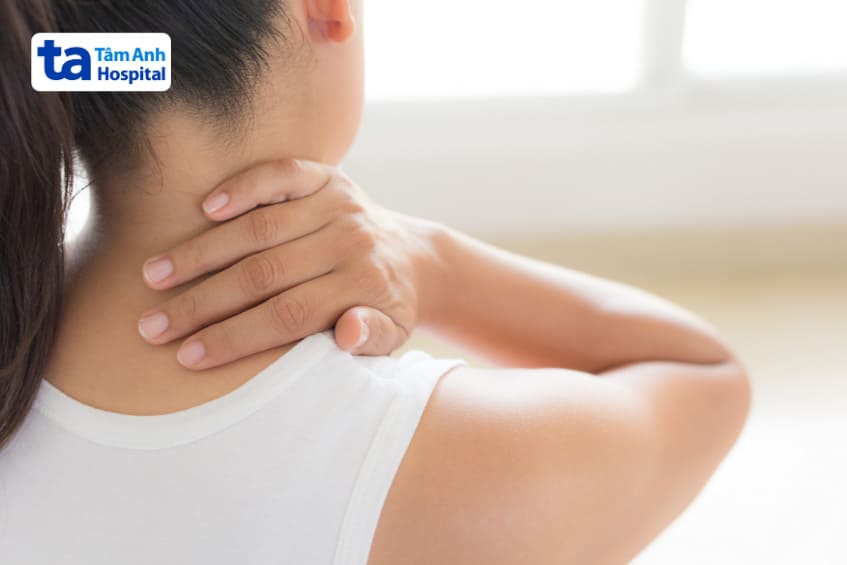 bệnh gây đau ở sau đầu và cổ
