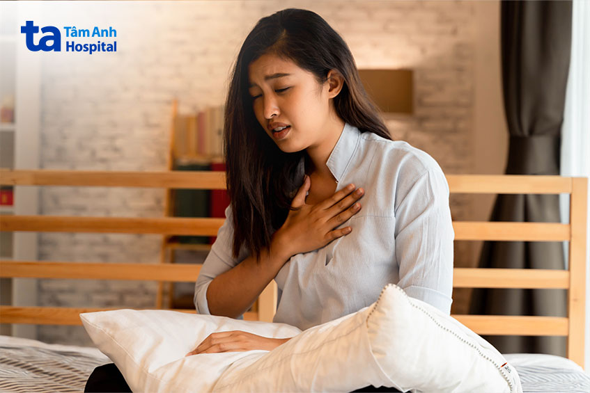 gây mệt mỏi