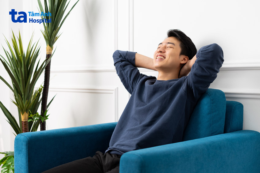 giúp cơ thể khỏe mạnh