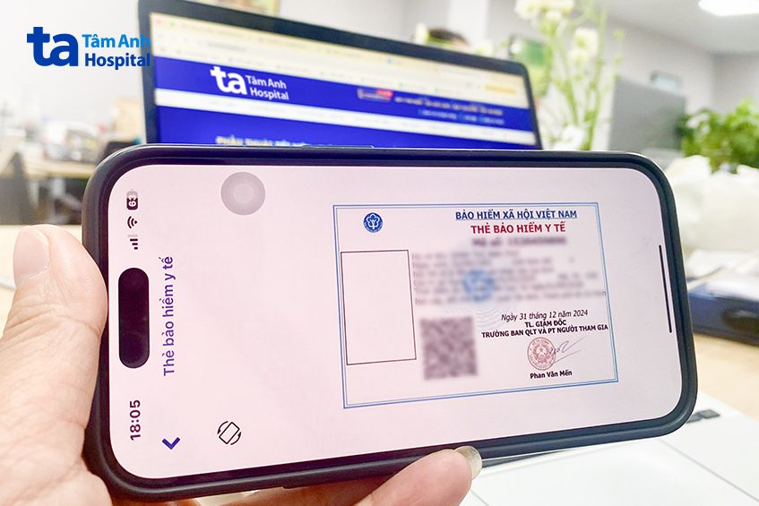 hình ảnh bảo hiểm y tế