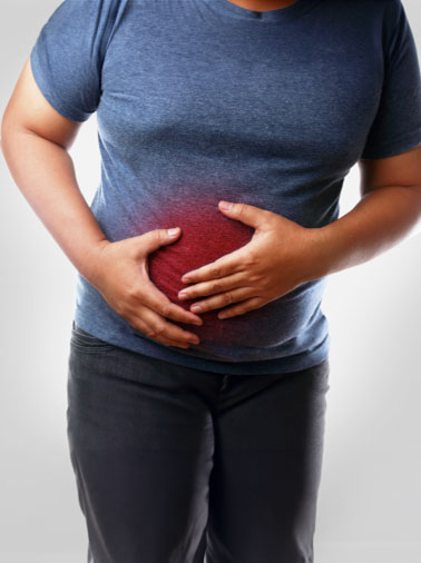 hình ảnh gan nhiễm mỡ do béo phì