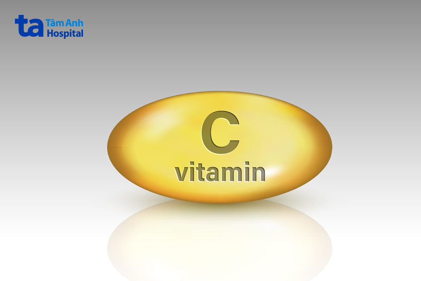 hình ảnh vitamin c