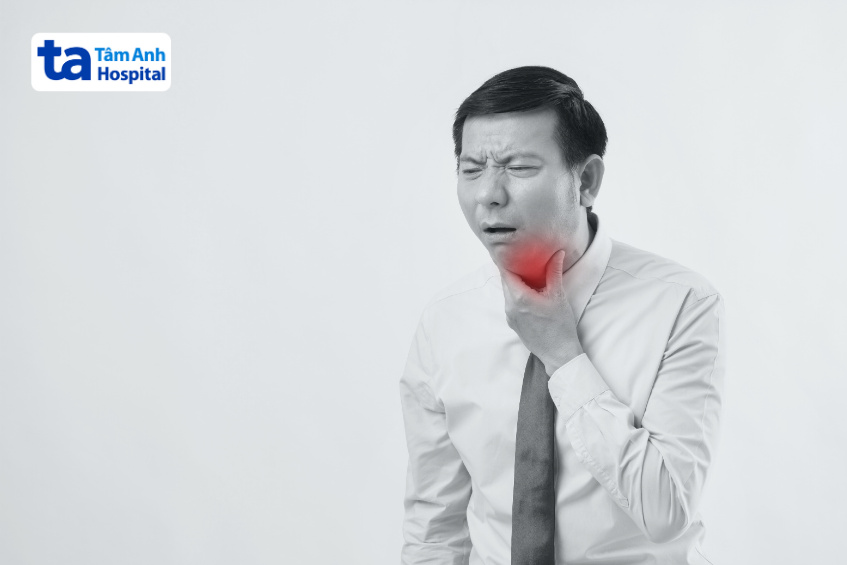 ho do ngứa cổ có đờm