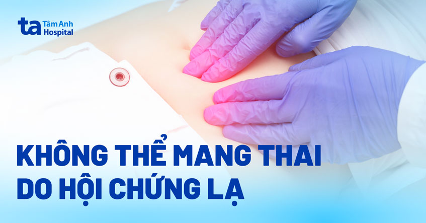 hội chứng khó mang thai