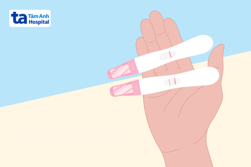 kết quả xét nghiệm beta hCG âm tính