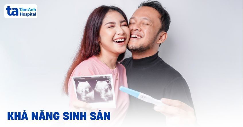 Khả năng sinh sản ở người gồm những gì? Những yếu tố quyết định