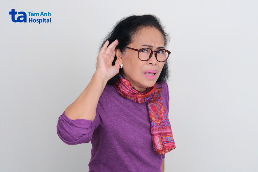 Trường hợp dễ mắc bệnh khiếm thính