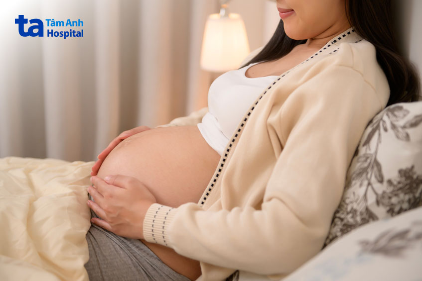 không dùng follitrope 150 cho phụ nữ mang thai