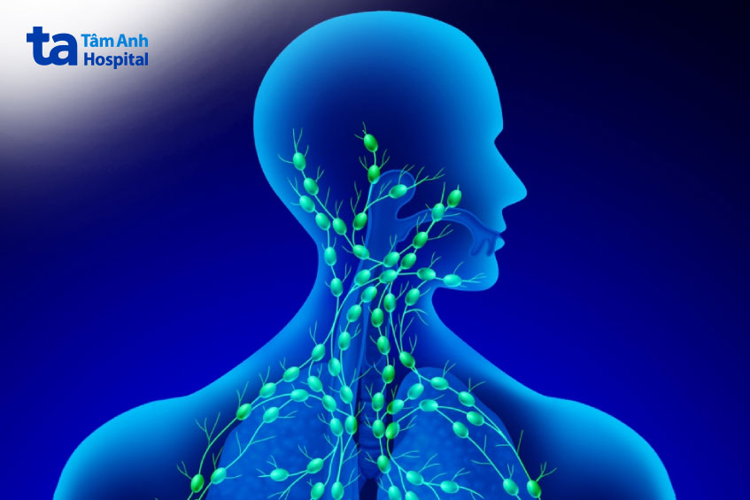 lao hạch có thể lan ra các bộ phận khác