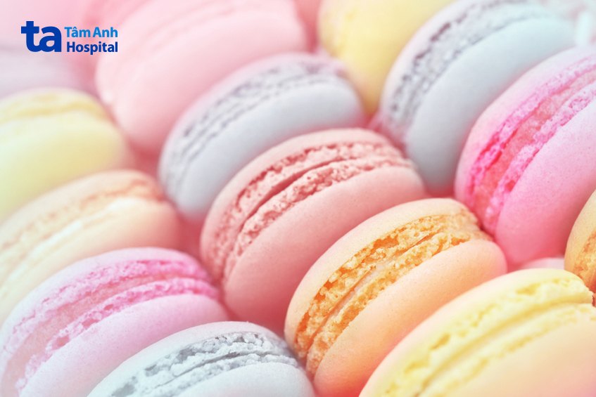 low fat hạn chế đồ ngọt