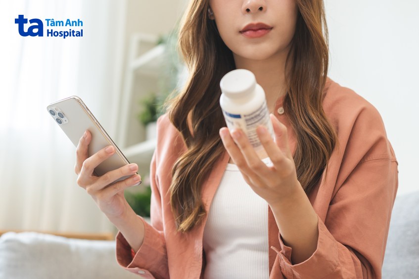 luôn đọc kỹ hướng dẫn trước khi sử dụng thuốc