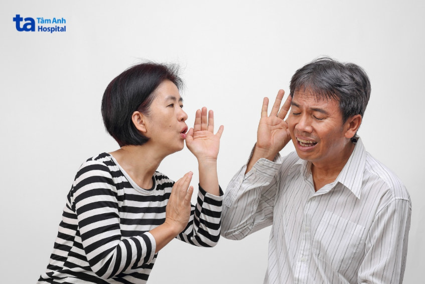 Mất thính lực là gì?