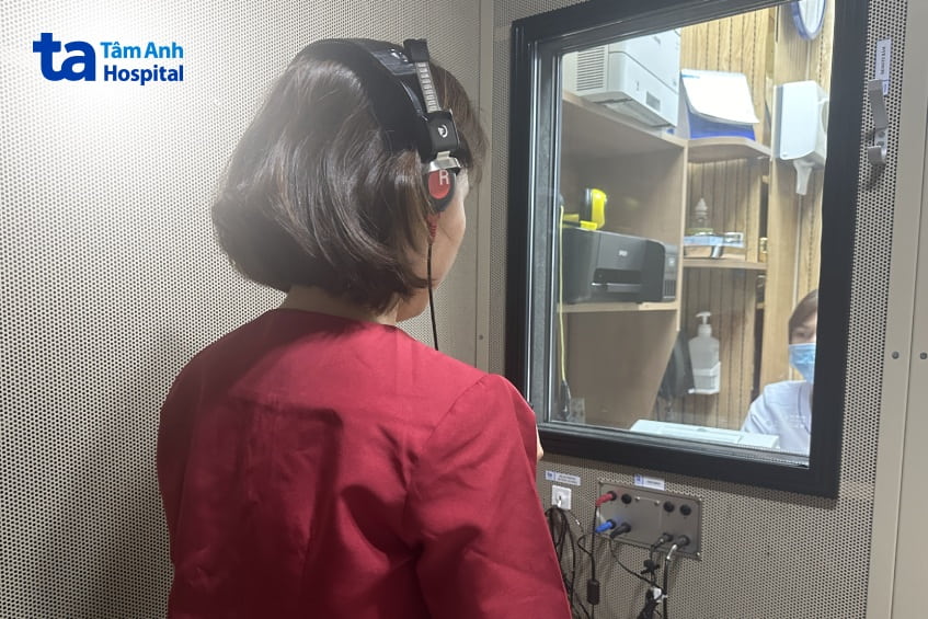 Chẩn đoán bệnh suy giảm và mất thính lực