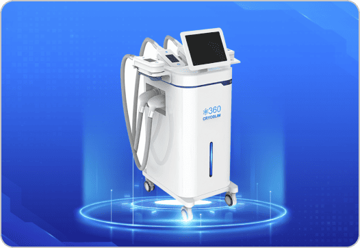 máy cool lipolysis giảm mỡ không xâm lấn