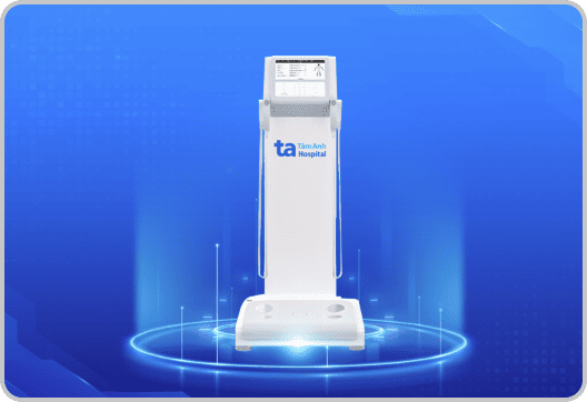 máy inbody công nghệ tiên tiến hàng đầu