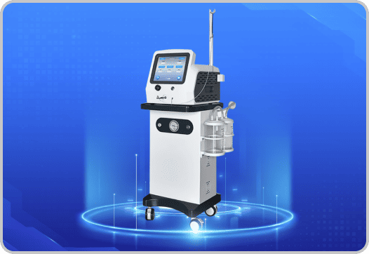 máy laser lipolysis giảm mỡ da săn chắc