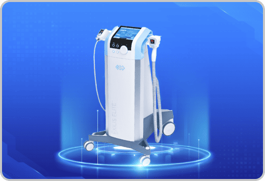 máy radio frequency lipolysis tạo dáng có giảm nếp nhăn