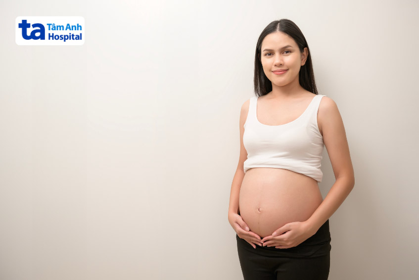 mẹ bầu 35 tuổi có nguy cơ cao