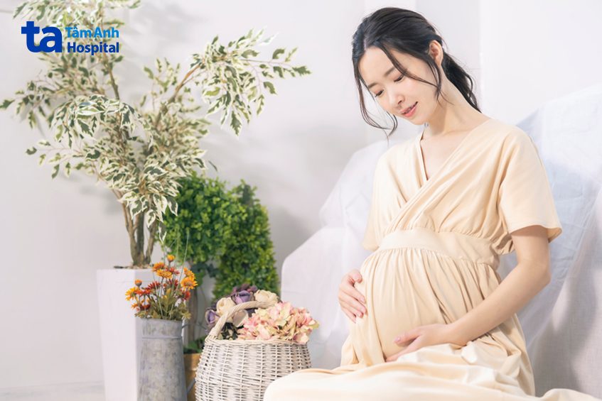 mẹ bầu cần tham khảo ý kiến bác sĩ