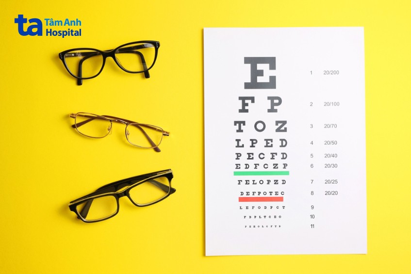 mổ cận được mấy lần phụ thuộc vào tình trạng mắt