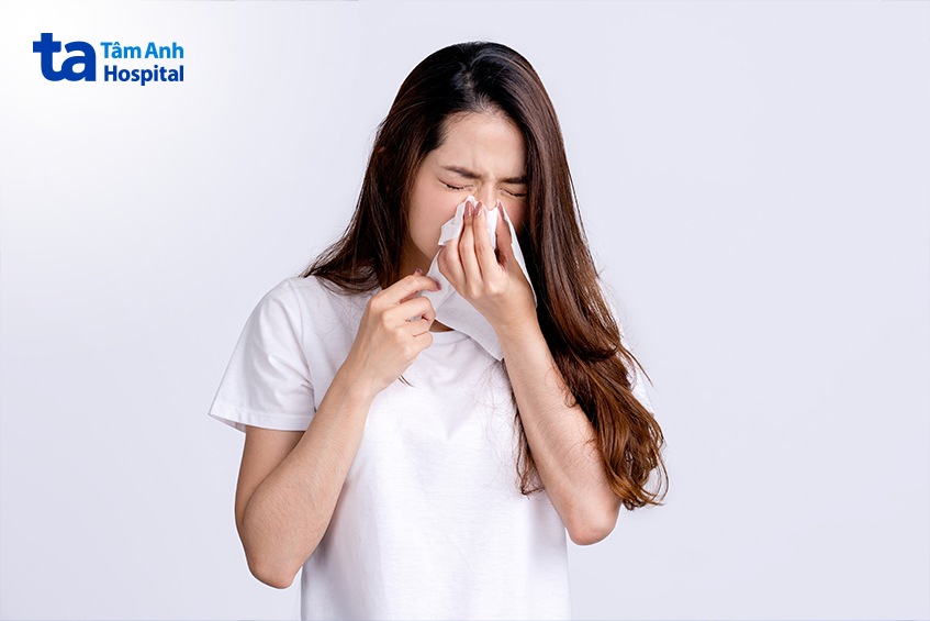 mổ viêm mũi dị ứng