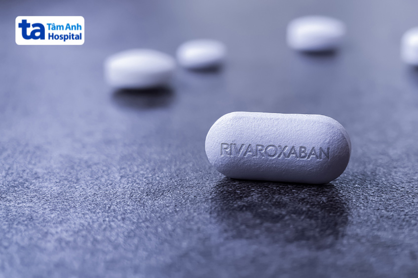 một trong những loại thuốc chống đông đường uống