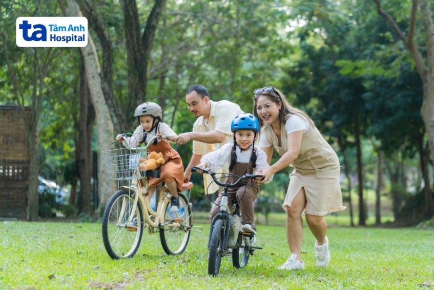 nâng cao chất lượng cuộc sống