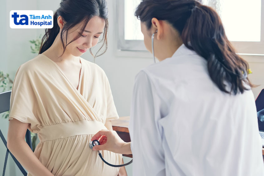 nên gặp bác sĩ để khám ngay