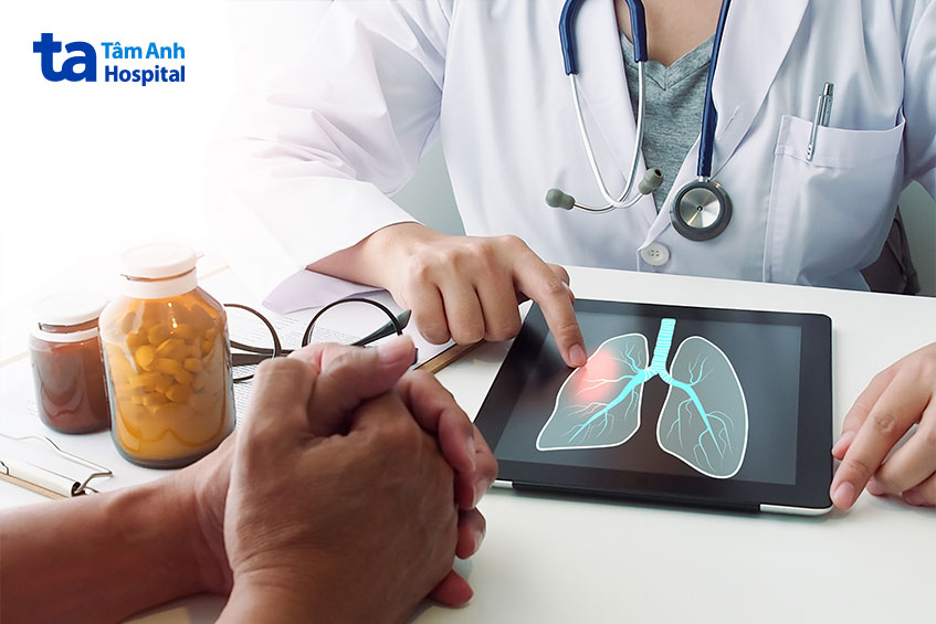 nếu không điều trị đúng cách sẽ gây biến chứng