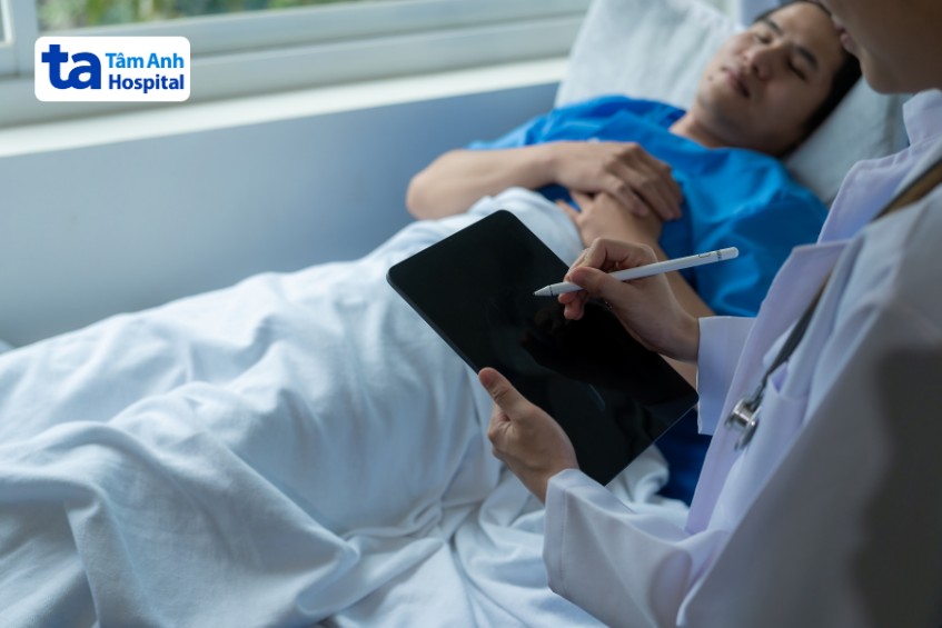 người bệnh cll cần được chăm sóc