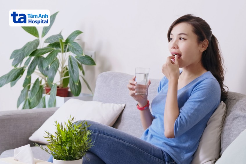 người thường uống thuốc chống đột quỵ không