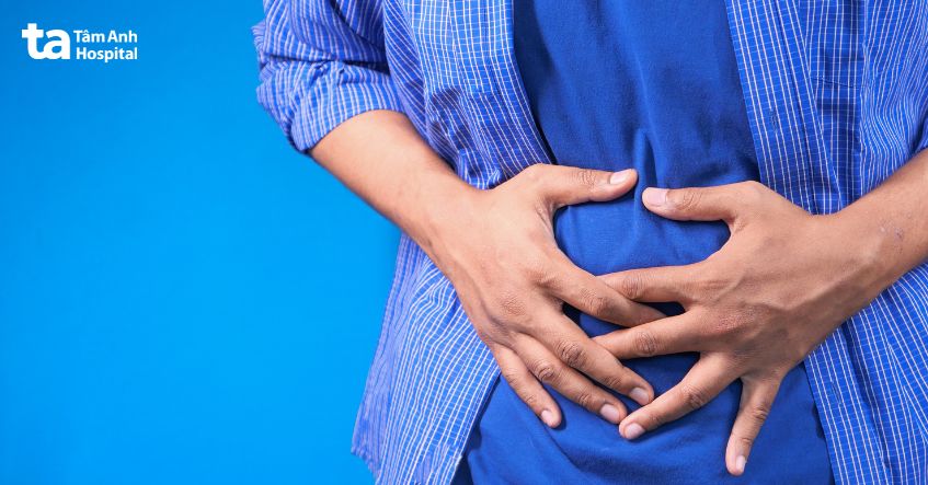 nguyên nhân gây tiểu rắt ở nam giới