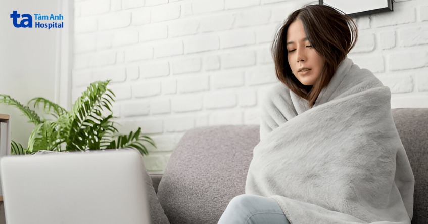 nguyên nhân gây viêm da cơ địa khi trời lạnh