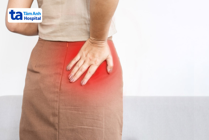 Nguyên nhân gây viêm khớp háng sau sinh