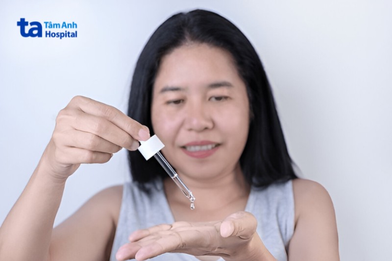 retinol là thành phần chăm sóc tốt