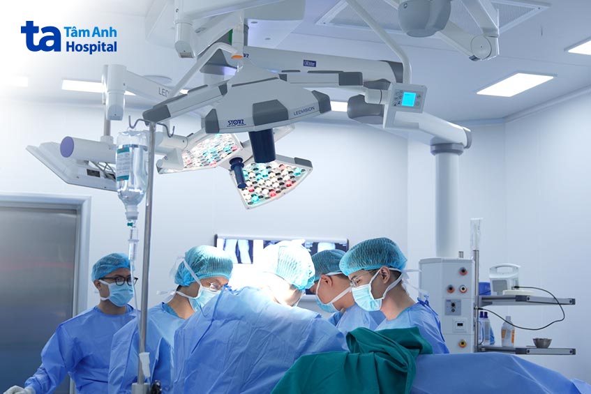 Phẫu thuật biến dạng khớp do viêm khớp dạng thấp