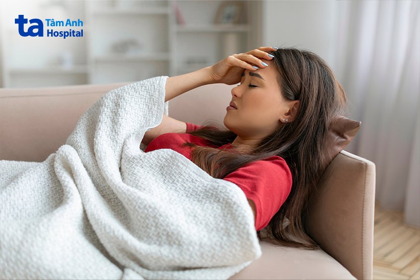 phế cầu khuẩn luôn tồn tại trong cơ thể người