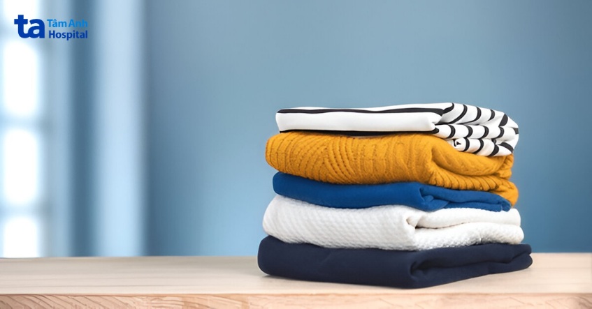 phòng ngừa viêm da cơ địa khi trời lạnh