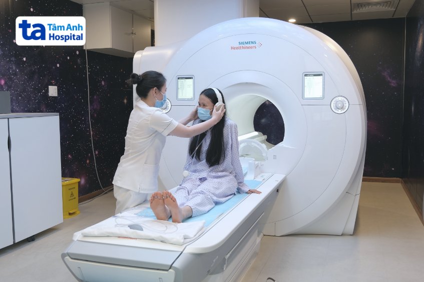 quy trình chụp mri trực tràng