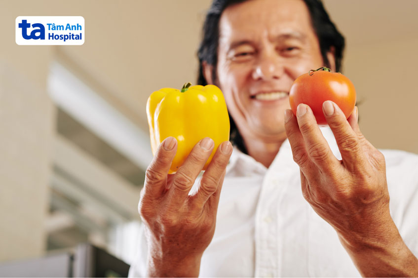 rất tốt cho sức khỏe nam giới