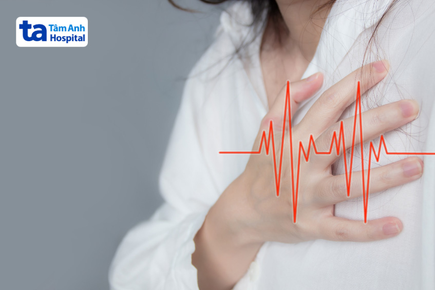 Rối loạn thần kinh tim làm ảnh hưởng đến nhịp tim và huyết áp