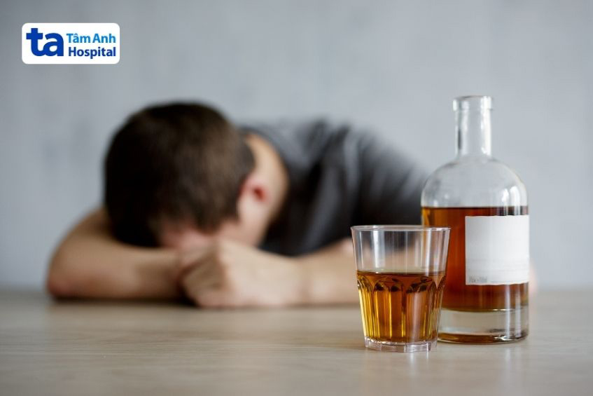 rượu bia có thể làm suy giảm khả năng sinh sản