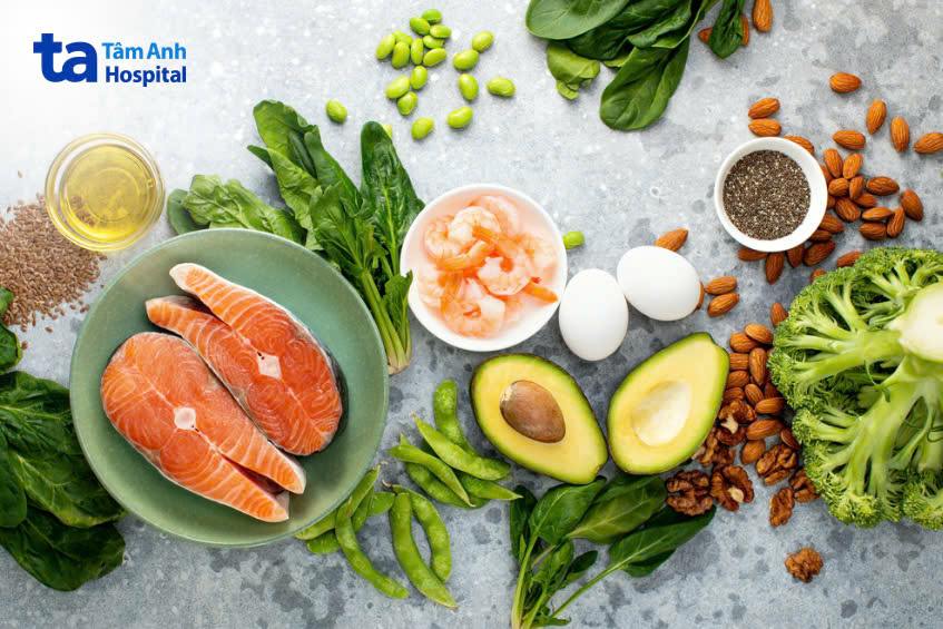 sau mổ ung thư đại tràng cần bổ sung dinh dưỡng