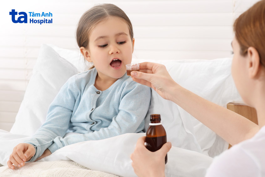 sử dụng cho trẻ em và người lớn