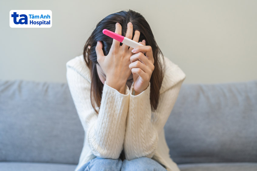 sức khỏe thể chất và tinh thần của người phụ nữ